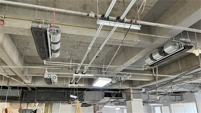 中央空調改造
