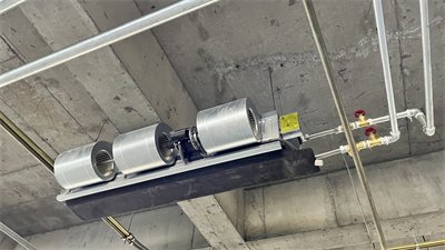 中央空調(diào)清洗維保