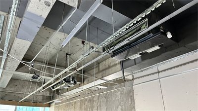 維保特靈中央空調(diào)