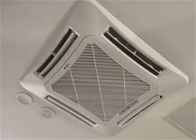 特靈中央空調(diào)