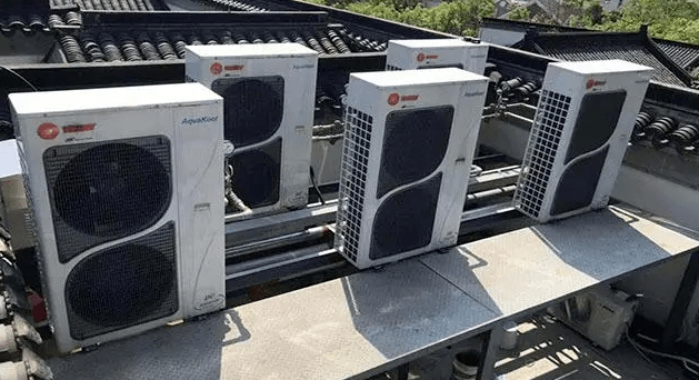 特靈中央空調(diào)維保