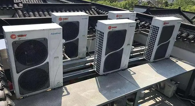 風(fēng)機(jī)盤管維修